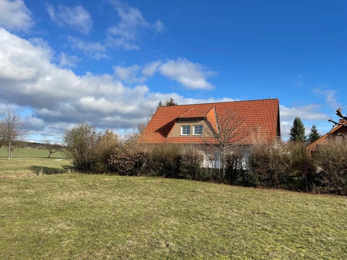 Appartement Familienurlaub Im Gruenen à Wernigerode Extérieur photo