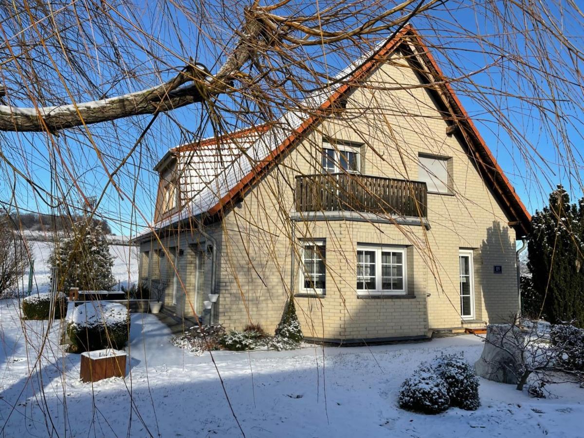 Appartement Familienurlaub Im Gruenen à Wernigerode Extérieur photo