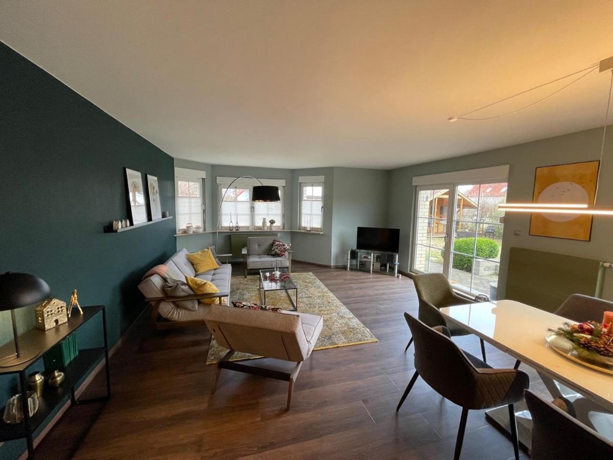 Appartement Familienurlaub Im Gruenen à Wernigerode Extérieur photo