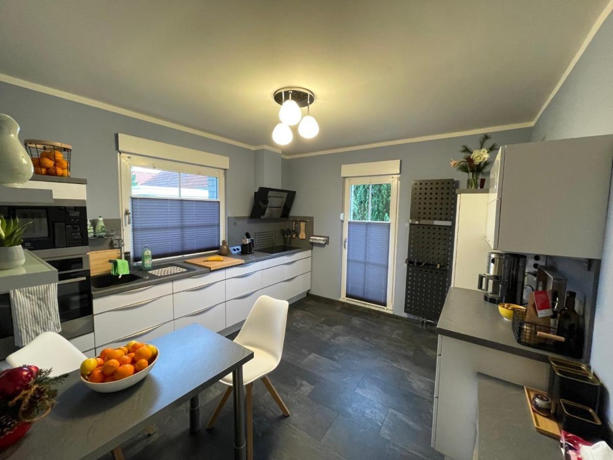 Appartement Familienurlaub Im Gruenen à Wernigerode Extérieur photo