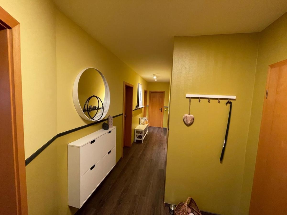 Appartement Familienurlaub Im Gruenen à Wernigerode Extérieur photo