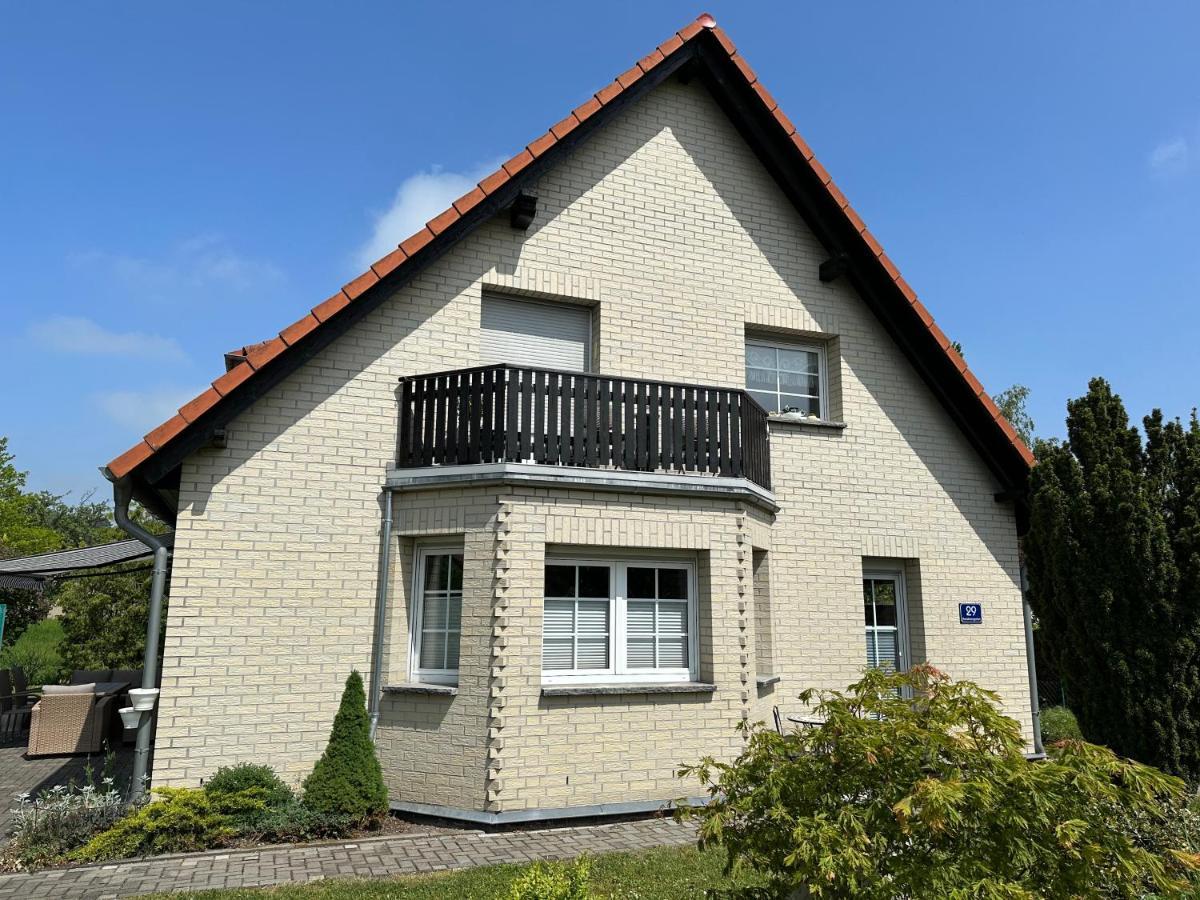 Appartement Familienurlaub Im Gruenen à Wernigerode Extérieur photo