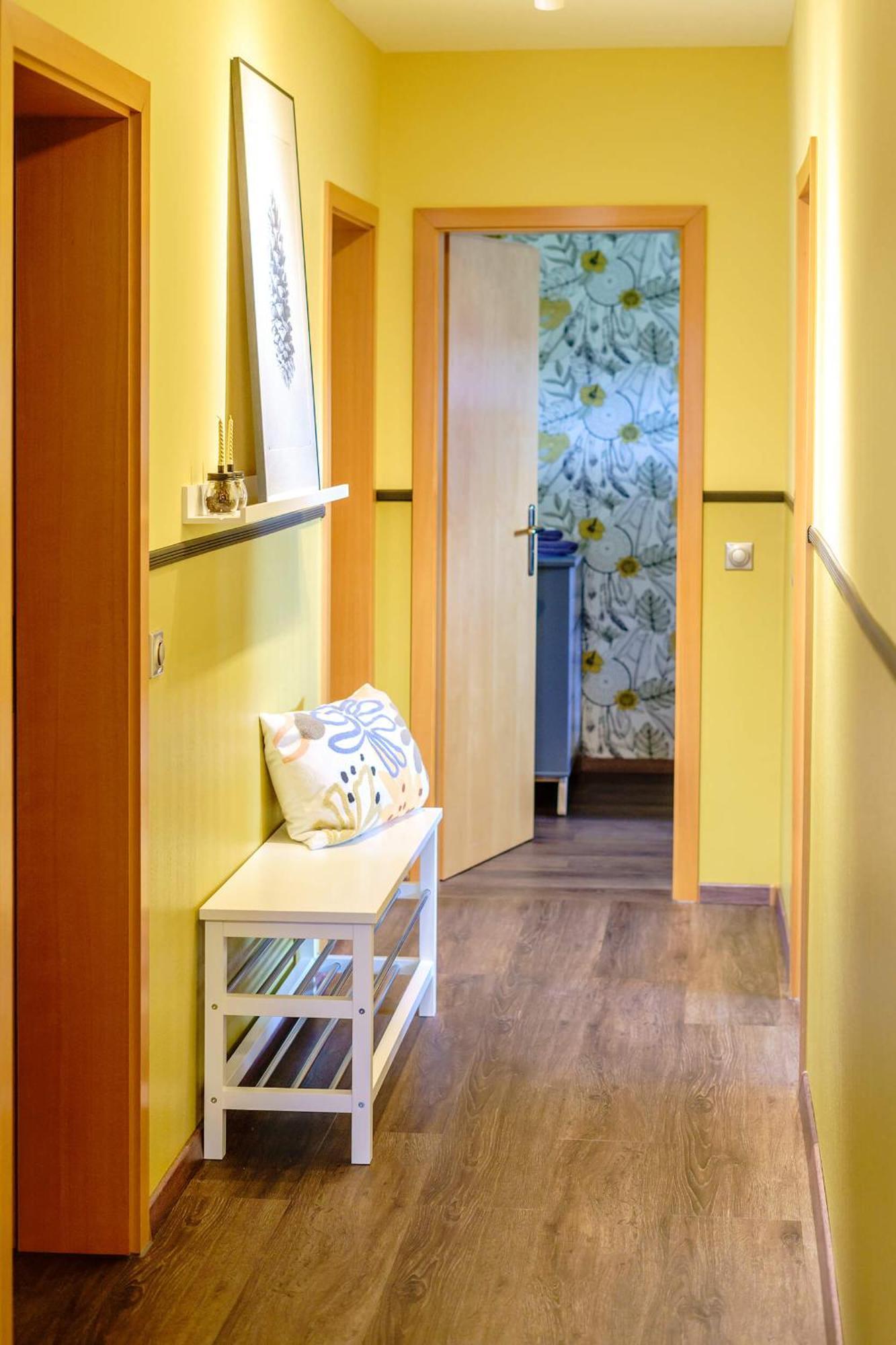Appartement Familienurlaub Im Gruenen à Wernigerode Extérieur photo