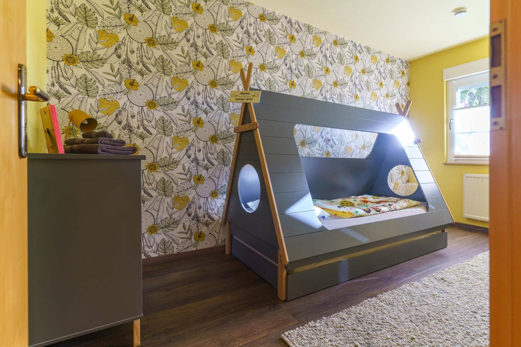 Appartement Familienurlaub Im Gruenen à Wernigerode Extérieur photo