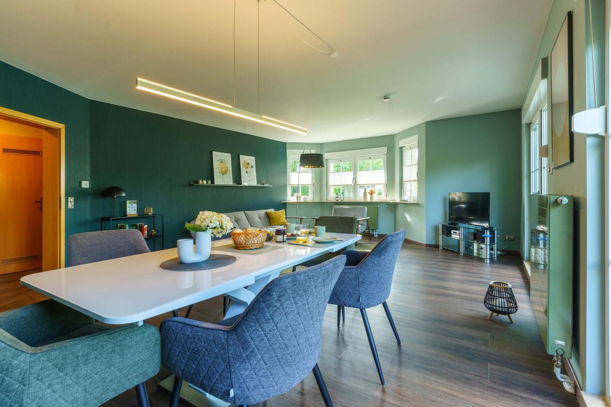 Appartement Familienurlaub Im Gruenen à Wernigerode Extérieur photo