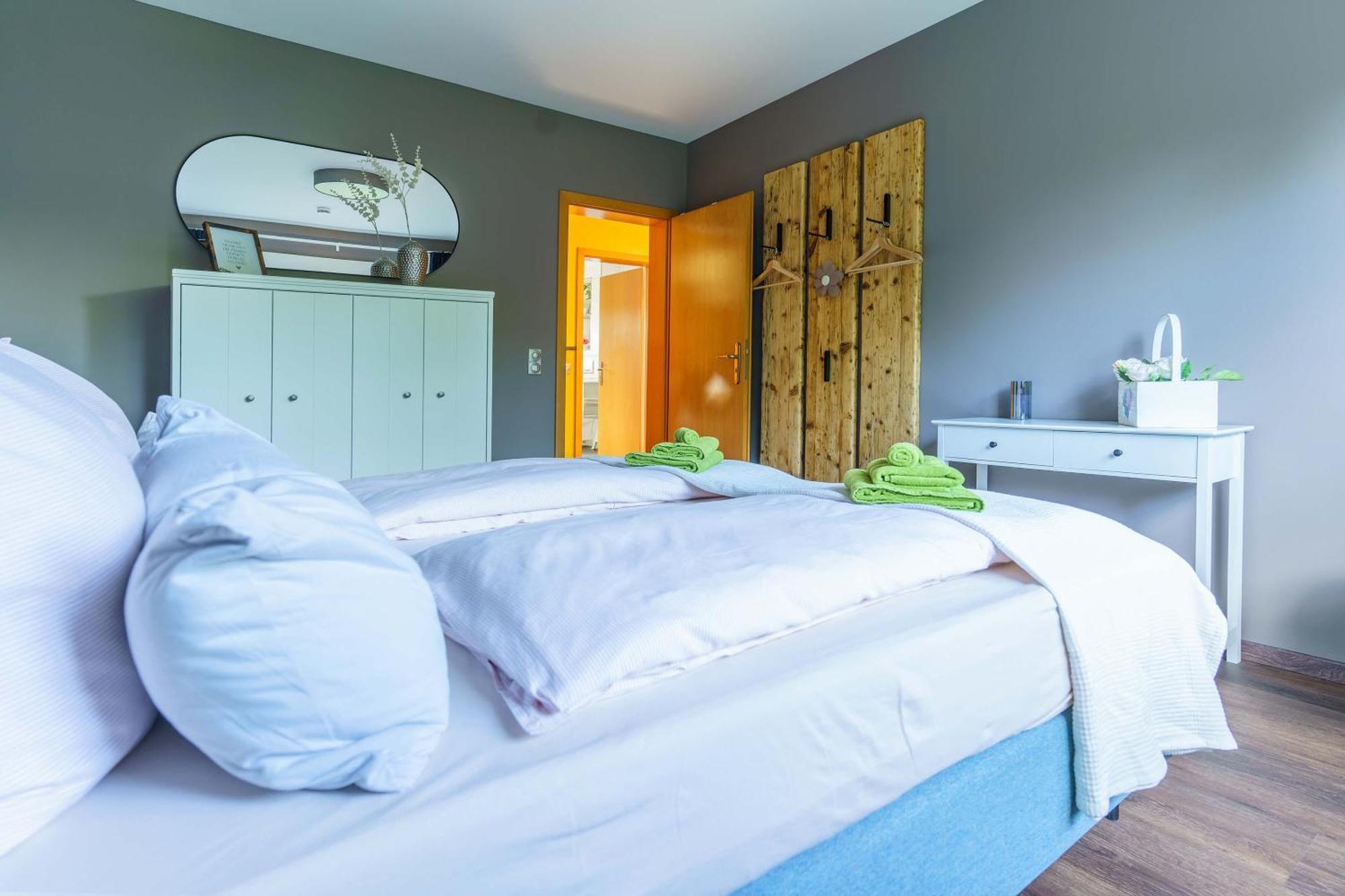 Appartement Familienurlaub Im Gruenen à Wernigerode Extérieur photo
