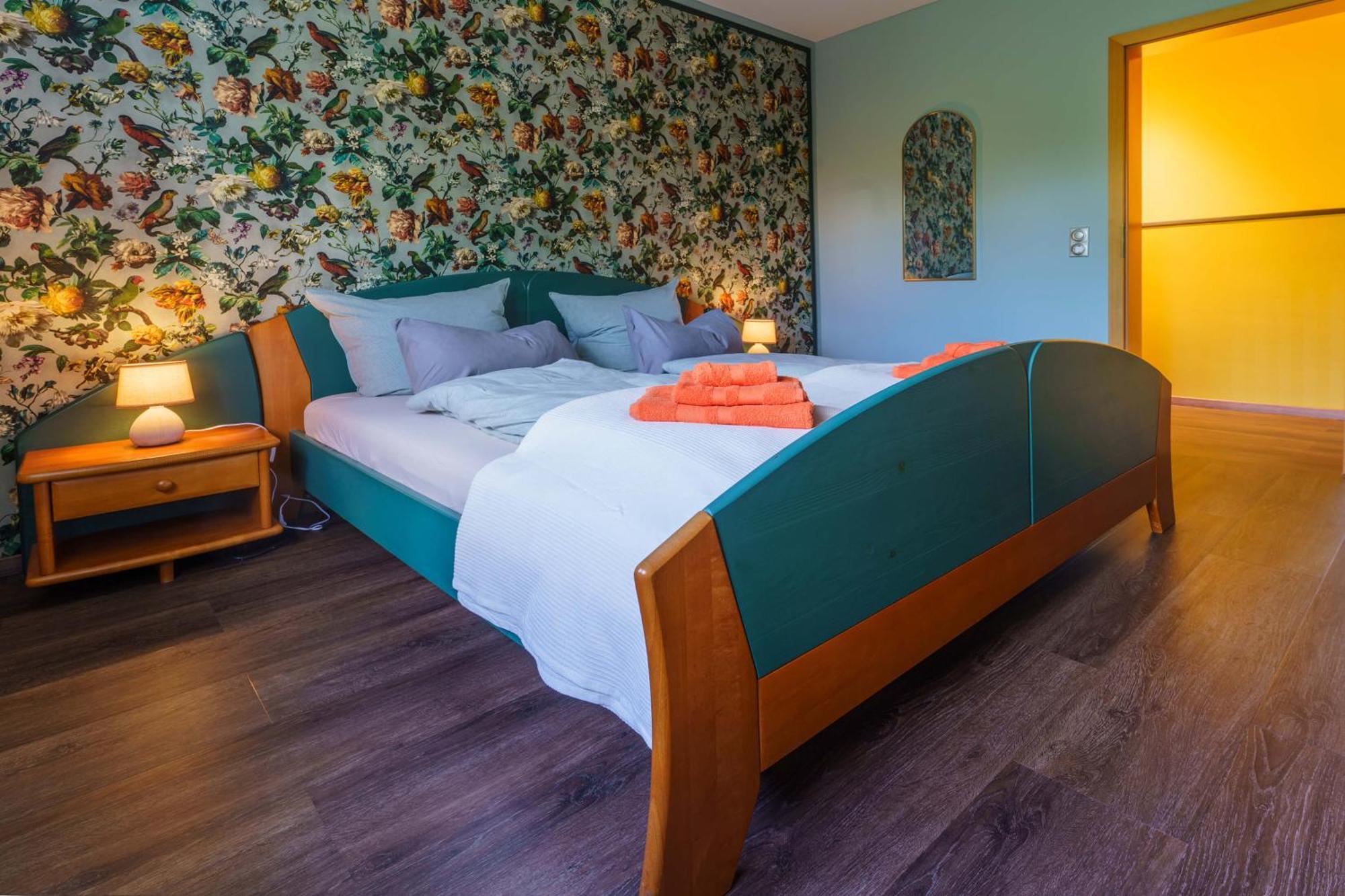 Appartement Familienurlaub Im Gruenen à Wernigerode Extérieur photo