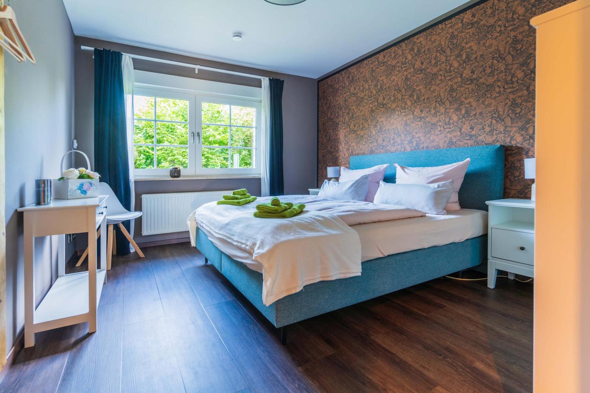 Appartement Familienurlaub Im Gruenen à Wernigerode Extérieur photo