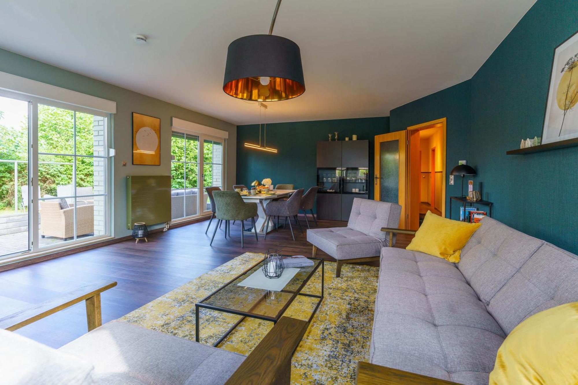Appartement Familienurlaub Im Gruenen à Wernigerode Extérieur photo
