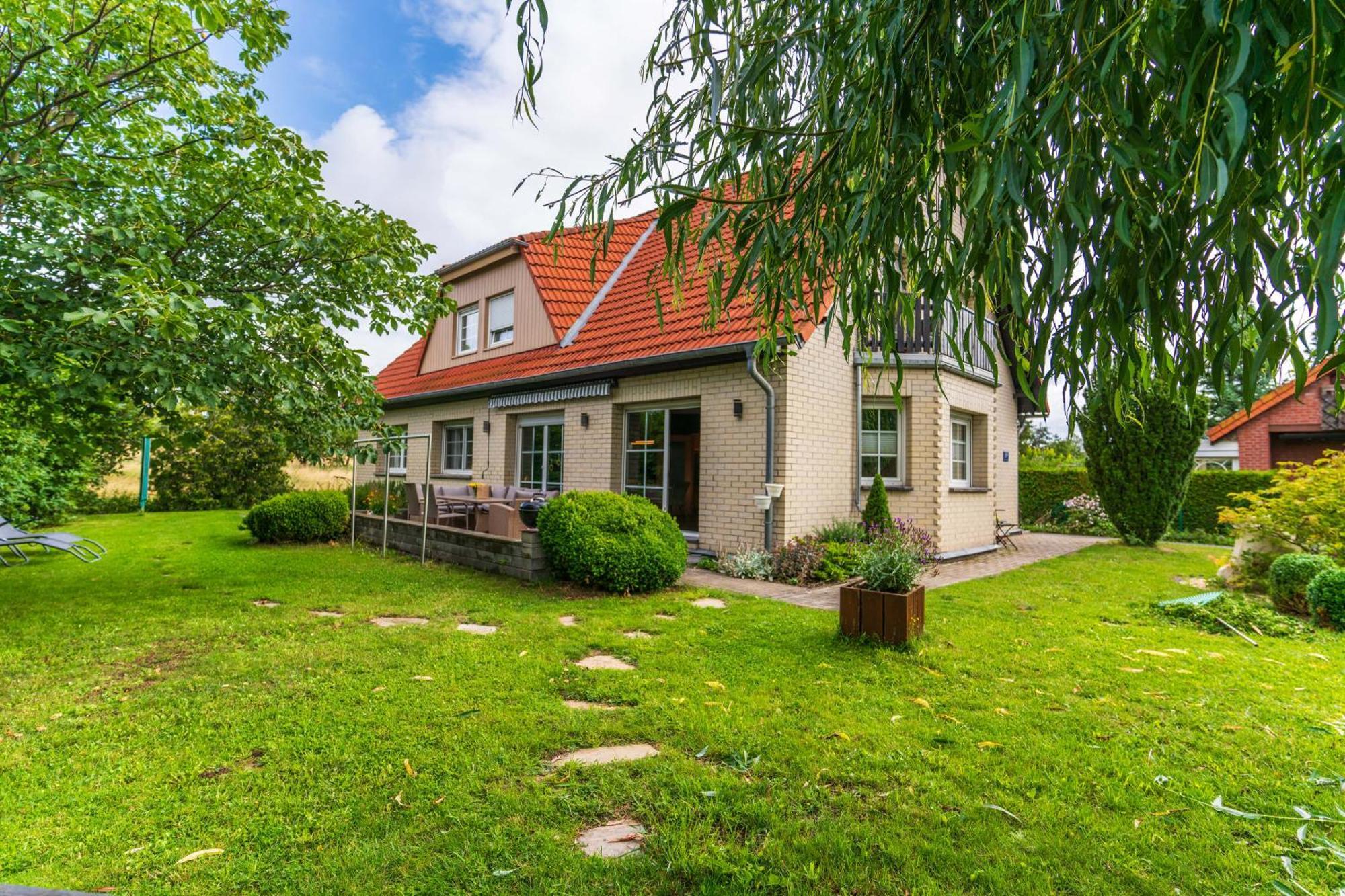 Appartement Familienurlaub Im Gruenen à Wernigerode Extérieur photo