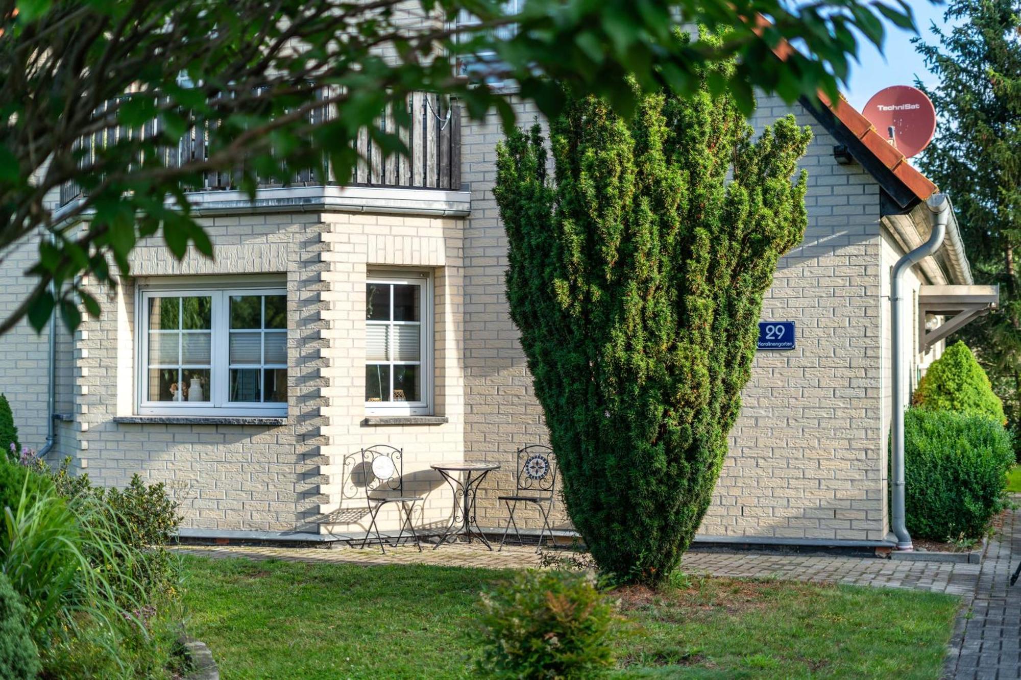 Appartement Familienurlaub Im Gruenen à Wernigerode Extérieur photo