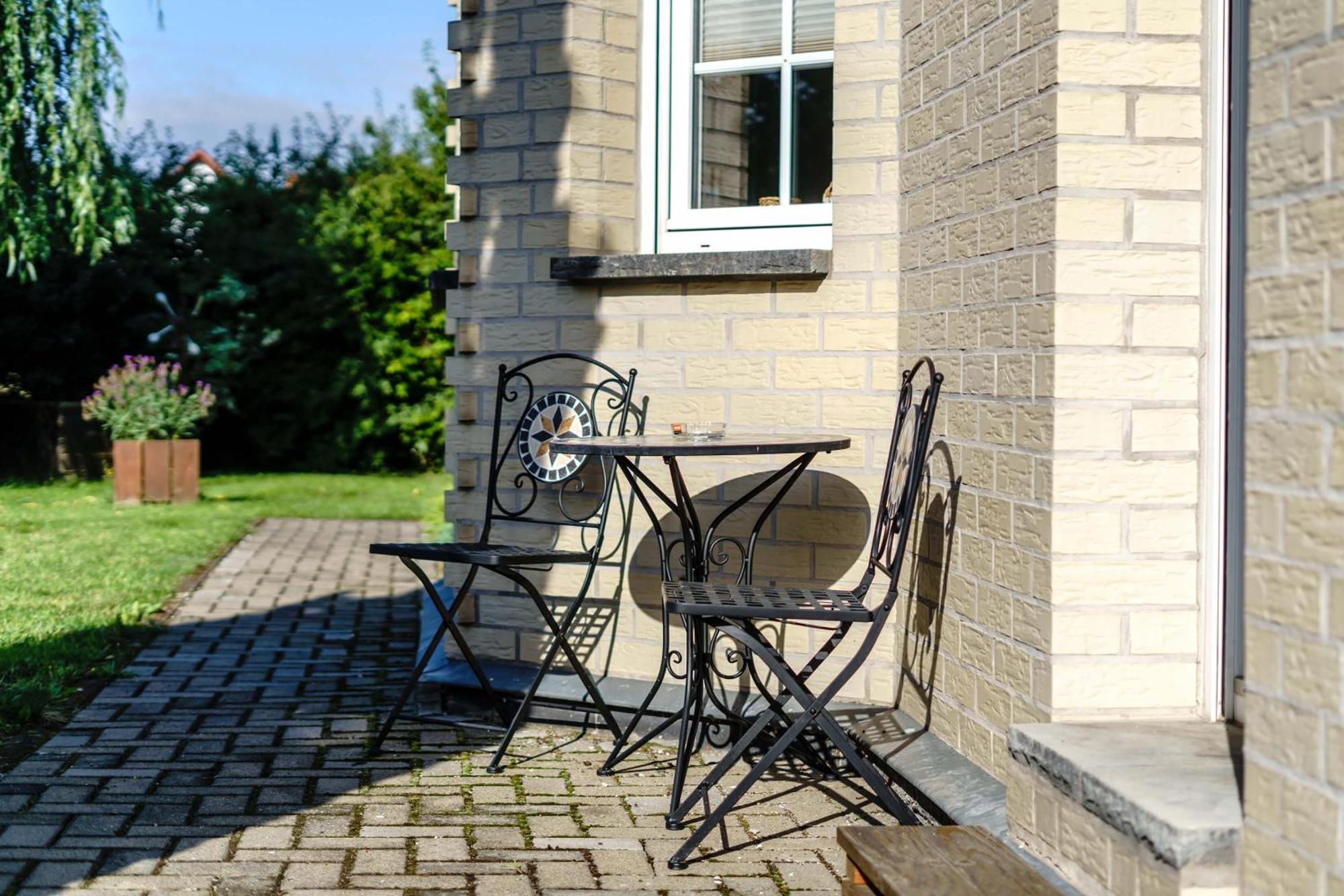 Appartement Familienurlaub Im Gruenen à Wernigerode Extérieur photo