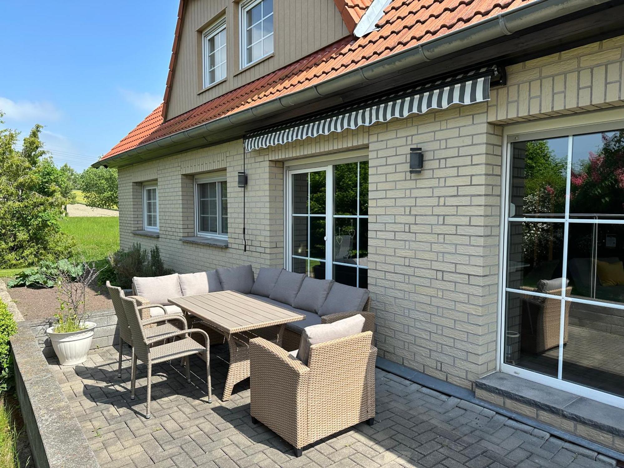 Appartement Familienurlaub Im Gruenen à Wernigerode Extérieur photo