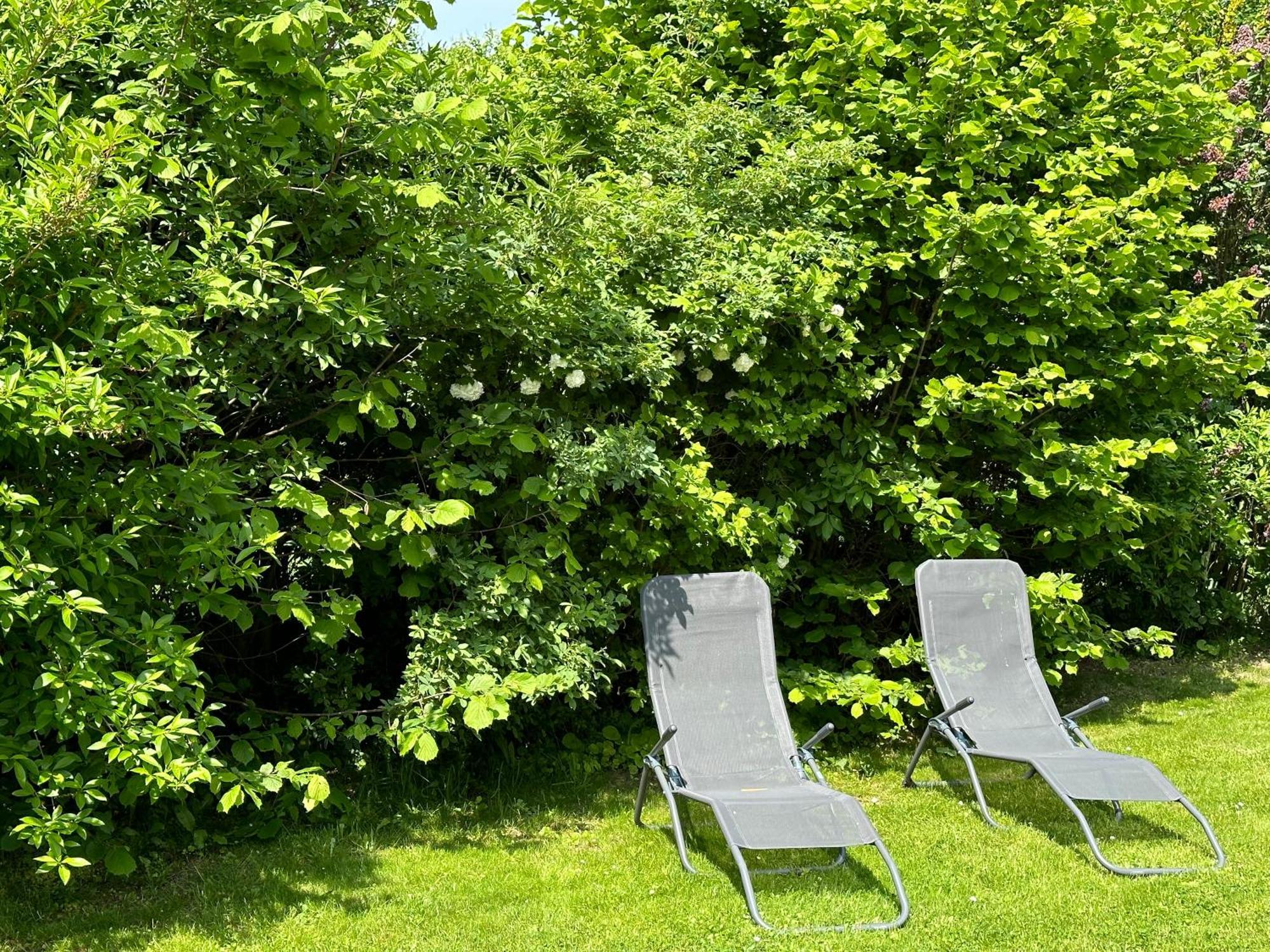 Appartement Familienurlaub Im Gruenen à Wernigerode Extérieur photo
